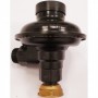 REGULADOR DE ABONADO GLP E 3/4"M - S 7/8" T/L  PS:37 mbar