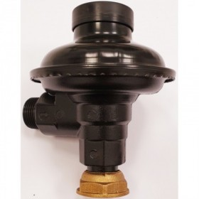 REGULADOR DE ABONADO GLP E 3/4"M - S 7/8" T/L  PS:37 mbar
