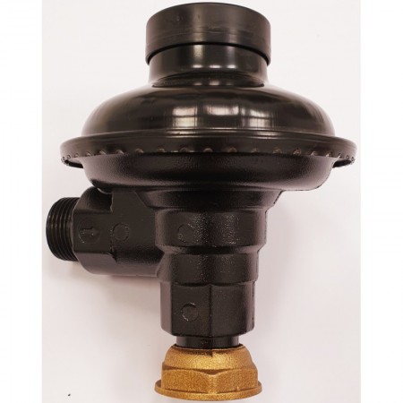 REGULADOR DE ABONADO GLP E 3/4"M - S 7/8" T/L  PS:37 mbar