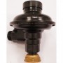 REGULADOR DE ABONADO GLP E 3/4"M - S 7/8" T/L  PS:37 mbar