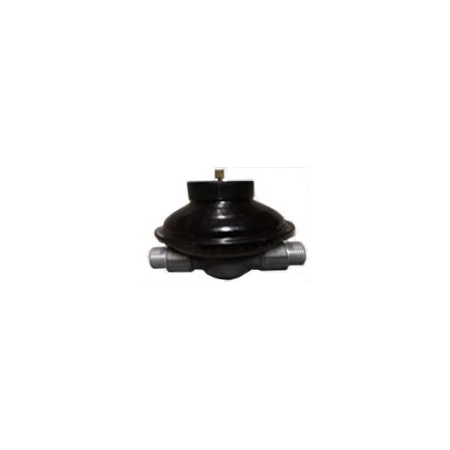 REGULADOR MPA-BP CON SEGURIDAD DE MÍNIMA DE REARME MANUAL M3/4" x M3/4" RECTO