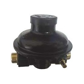 REGULADOR RECTO CONEXION  20 X 150 CON TOMA 1/8  Ps:20mbar