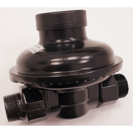 Regulador abonado recto 3/4" con mínima PS: 100 mbar