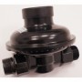 Regulador abonado recto 3/4" con mínima PS: 100 mbar