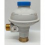 REGULADOR ESCUADRA M 3/4'-TL 7/8' PS: 70 MBAR SIN MAX NI MINIMA