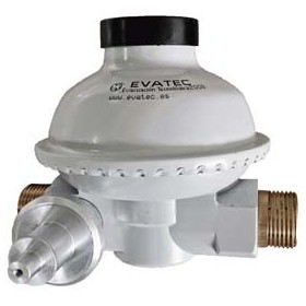 REGULADOR RECTO M-M ¾ GN6VM  CON VIS DE Max-Min.  PS: 22 MBAR