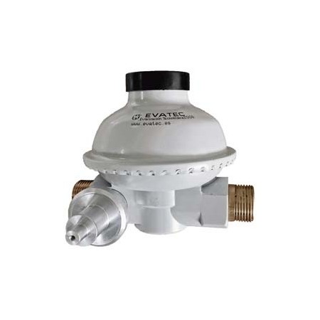 REGULADOR RECTO M-M ¾ GN6VM  CON VIS DE Max-Min.  PS: 22 MBAR