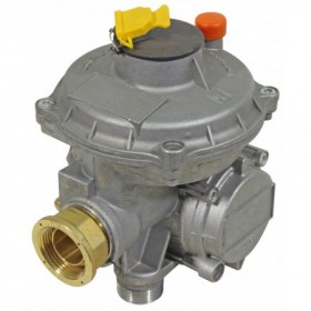 REGULADOR ESCUADRA GR6 Ps: 150 mbar SIN  VAS ACTIVADA