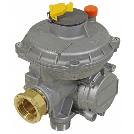 REGULADOR ESCUADRA GR6 Ps: 150 mbar SIN  VAS ACTIVADA
