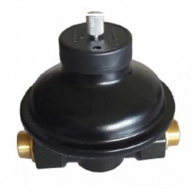 REGULADOR ABONADO RECTO 20X150 A 37 MBAR CON SEG. MINIMA REARME MANUAL