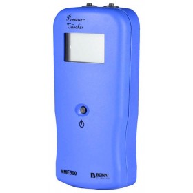 VENTOMETRO PORTATIL DIGITAL MME500 ESCLA 0÷500 MBAR ±1 MBAR