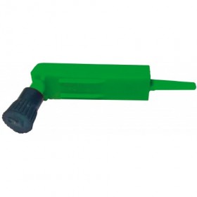 PLUMILLA SPRIANO COLOR VERDE