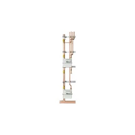 Módulo prefabricado/GN Baja Presión 3 contador 1260x301