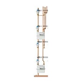 Módulo prefabricado/GN MPA 4 contador 1930x300