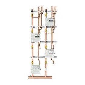 Batería de contadores GAS NATURAL Baja Presión 7 contadores G-4 910x1200 (2+2+2+1)