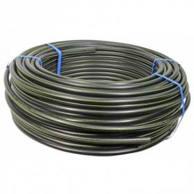 Metro de tubo multicapa gas para exterior en rollo 50m Ø 16 mm (espesor 2.0 mm)