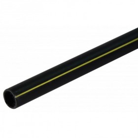 Metro de tubo multicapa gas para exterior en tira de 4m Ø 25 mm (espesor 2.5 mm)