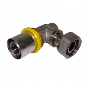 codo tuerca movil precintable 20 (2.0 ) x 1/2"