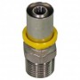 Racor macho 20 (2.0)x1/2"