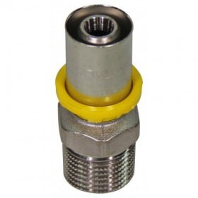 Racor macho 25 (2.5)x1"