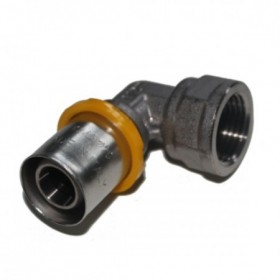 Codo terminal hembra 16 (2.0)x1/2"