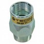 Limitador de caudal macho-hembra 3/4" - 2.5 m3/h.