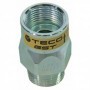 Limitador de caudal macho-hembra 3/4" - 2.5 m3/h.