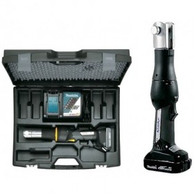 Herramienta pressfitting multicapa gas con batería. pack "con mordazas" 16-20 y 25 tipo th