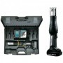 Herramienta pressfitting multicapa gas con batería. pack "con mordazas" 16-20 y 25 tipo th