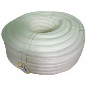 Metro de funda transparente para tubo multicapa Ø 16 rollo 50m