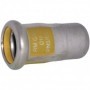 Tapón inoxidable pressfitting PRES-GAS 54