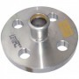 Brida adaptador inoxidable pressfitting Ø 54 GAS