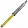 Tallo recto DN-50 PE 63 inox. ø54 A316L