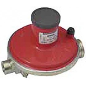 Regulador GLP Q: 10 kg/h Ps: 50 mbar. tuerca loca x macho 20x1.5 NOVACOMET
