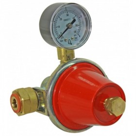 REGULADOR REGUL.AP C/MANOMETRO 25kg/h. AP25R T20/150-M20/150