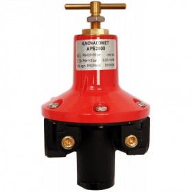 REGULADOR REGUL APS2000 SIN MANOMETRO 150Kg/h.  H 3/4"-H 3/4"