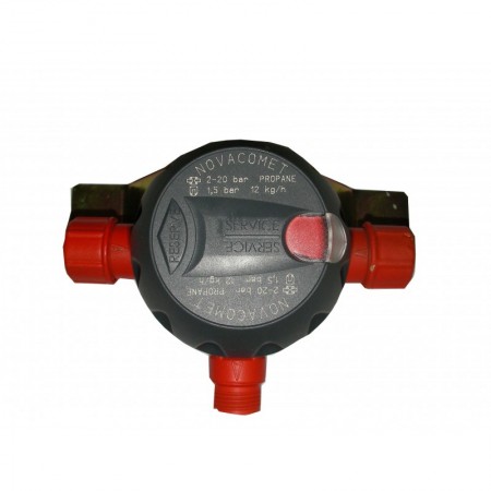 Inversor automático Nova Comet modelo 2600  para baterías colectoras de botellas de GLP
