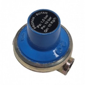 LIMITADOR 10 KGS/H MOD. 501L  CONEXION 1/4X1/4"