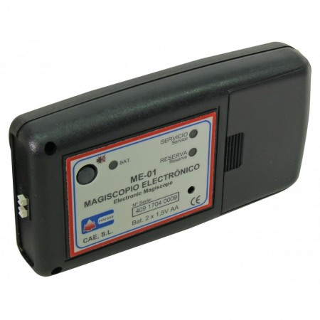 MAGISCOPIO ELECTRÓNICO INDICADOR SERVICIO-RESERVA  ME-01 PARA BOTELLAS DE GLP