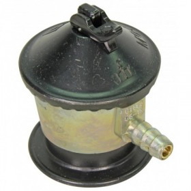 Regulador Monfa para gas butano doméstico 30 mbar con limitador de caudal