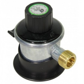 Adaptador salida libre gas regulable con seguridad de aPErtura conexión 21.8 ( izquierda ) caudal 4 kg/h