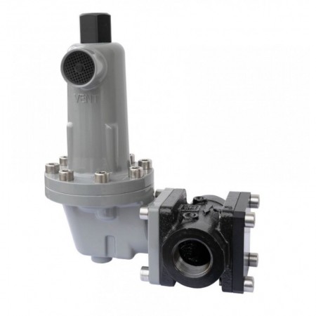 REGULADOR A.P. FIORENTINI FT518A H-H 2" NPT ORIF. 3/8" PSAL: 1.7 BAR