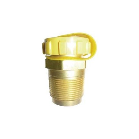 BOCA DE CARGA HUECA 1.3/4"ACME-M 1.1/4" NPT REGO 5765-F