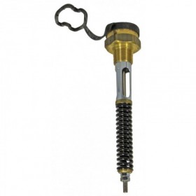VALVULA DE SEGURIDAD INTERNA   "REGO" 1 1/4" NPT