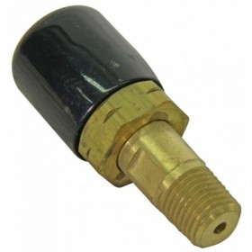 LIMITADOR DE CAUDAL "REGO"     M-POL y M-1/4" NPT