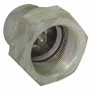 VALVULA ANTIRRETORNO "REGO"    H-2" NPT M-2" NPT