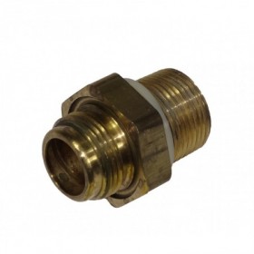 ADAPTADOR REGO M/M PARA ABRIR  CHEK-LOK 3/4"