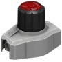 REGULADOR DE G.L.P. "CLESSE M" MOD. S-50 CON CAPOTA