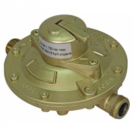 REGULADOR B.P. CLESSE M.       MOD. 426B a 50 grs.
