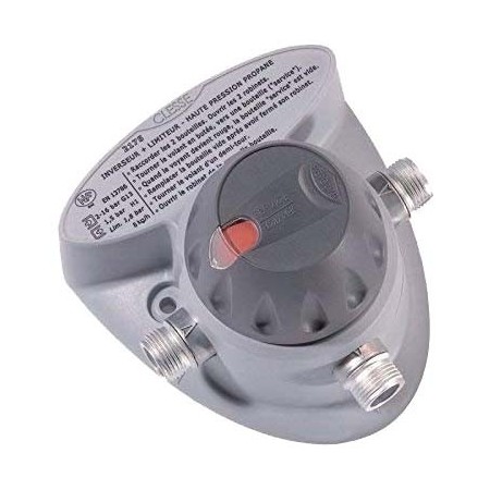INVERSOR AUTOMATICO "CLESSE M" MOD. 2175C05 de B.P. SIN MAGIOSCOPIO